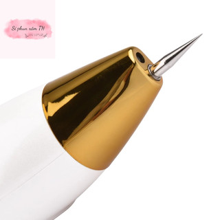 Máy đốt nốt ruồi mụn thịt nám tàn nhang loại xịn (9 tốc độ đốt cực khoẻ)