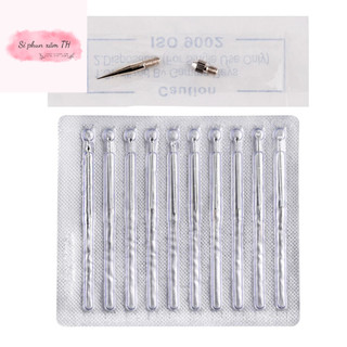 Máy đốt nốt ruồi mụn thịt nám tàn nhang loại xịn (9 tốc độ đốt cực khoẻ)