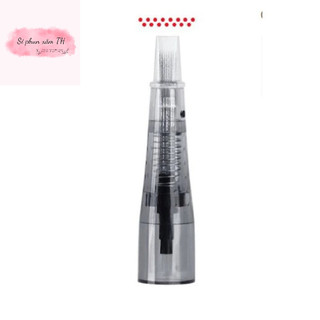 Kim lò xo 15 dẹt kỹ thuật số máy Vk cham, lip princess, pcl, bio maser (Kim VK 15F - vỏ giấy trắng)