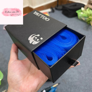 Bọc Máy Xăm Nilon giữ máy xăm sạch sẽ (1 hộp)