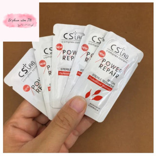 [Giá sỉ] Hộp 100 Gói Dưỡng Gói CSLab - Power Repair
