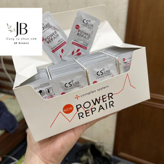 Dưỡng Gói CSLab - Power Repair 100 gói tem hồng