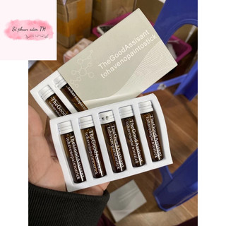 Lọ trợ ủ mày môi mí trong phun xăm the good (5 lọ) chùm sỉ