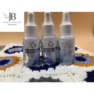 Xóa xăm Color Lift Thần Thánh không để lại Sẹo