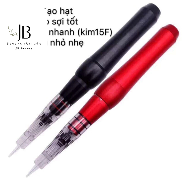Máy Phun Xăm Kỹ Thuật Số VK CHARM