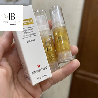 Dưỡng vàng collagen dưỡng ẩm kích màu sau xăm