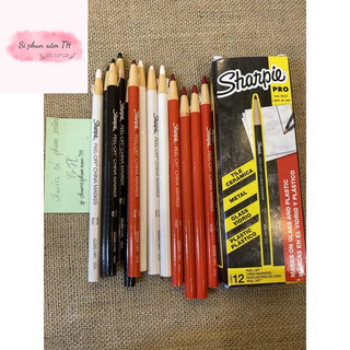 Chì đá Sharpie không trôi bám màu lâu