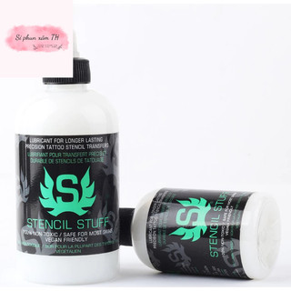 Gel scan hình xăm s 8oz 250ml cực rõ nét 5.0