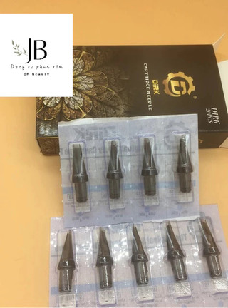 Kim Máy Pen DIRK các loại (08.15RM,10.15RM....) hộp 20 chiếc