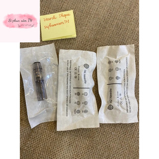 Kim 36, 42, nano phi kim, cấy tảo dùng cho máy Vk cham, bio maser (Kim VK vỏ giấy trắng)