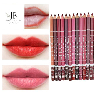 [Giá sỉ] Chì kẻ viền môi kháng nước không lem dùng trong phun xăm makeup