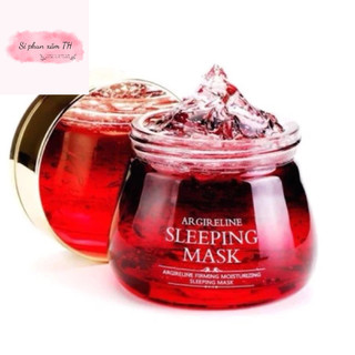 Mặt Nạ Ngủ Arbutin Sleeping Mask trắng da