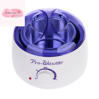Nồi nấu sáp wax nóng tẩy lông Pro Wax 100