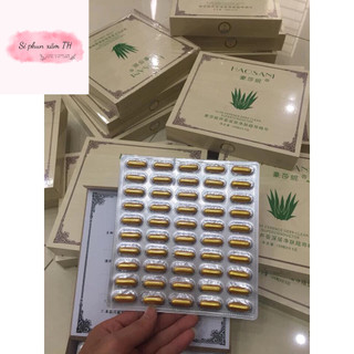 Hộp 100 viên thải chì Haosani