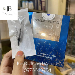 Kim Máy Xăm Black Pearl 3, lắp được cả máy Sexy Brow (hộp xanh)