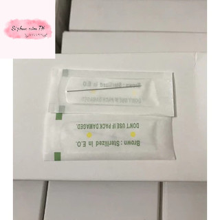 Hộp 500 chiếc kim 1 dài phổ thông dùng cho máy giantsun máy rồng máy idm máy phổ thông