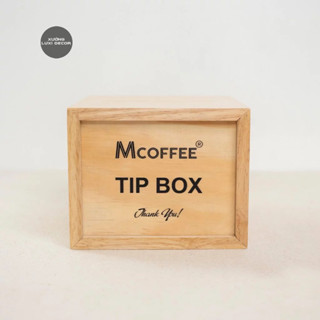 [ĐỘC NHẤT] Hộp tip box full mặt gỗ giá rẻ, có khóa - XƯỞNG LUXI DECOR