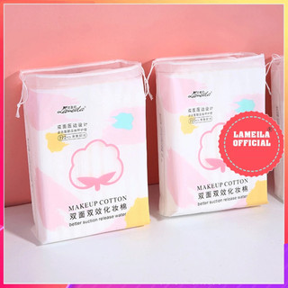 Combo 10 Bông tẩy trang Lameila 222 miếng