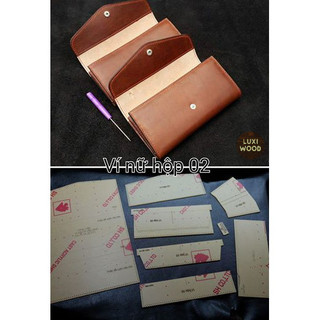 Rập ví nữ hộp 02