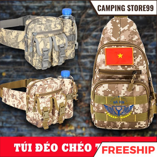 [Giá Sốc] Balo, Túi Rằn Ri, Túi Đeo Chéo Thể Thao