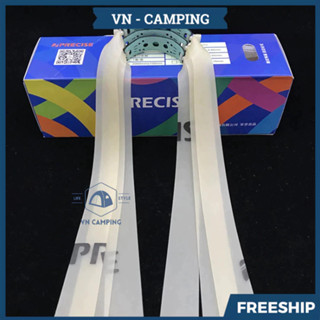 5 Dây thun cao su màu trắng, thun chính hãng precise 0.65mm độ chính xác cao