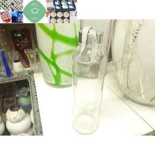 [ GIÁ SỐC] BÌNH THỦY TINH DÂY XÁCH 500ML,300ml tiện lợi