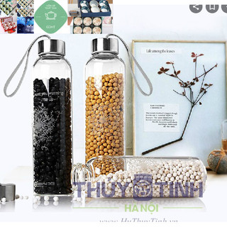 Combo 20 chai dây xách 500ml