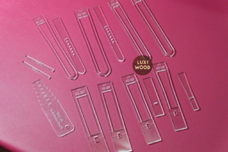 Rập đồng hồ 12 size thông dụng