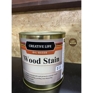 Sơn lau gỗ  Wood Stain  (Mã 1)