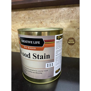 Sơn lau gỗ  Wood Stain  (Mã 1)
