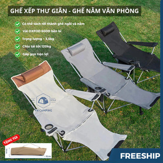  ghế camping gấp gọn Tmountain Ghế Xếp Dã Ngoại Du Lịch Ngoài Trời Chịu Tải 150kg Gọn Nhẹ Bền Bỉ Dễ Dàng Mang Đi 
