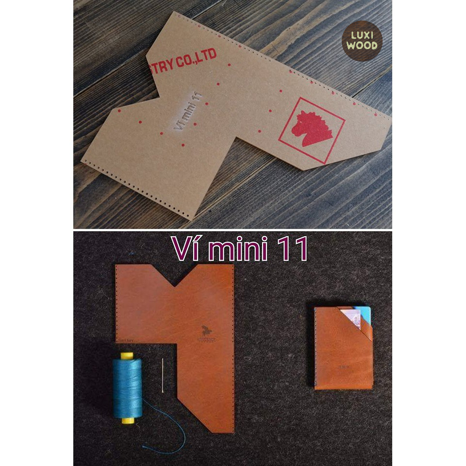 Rập ví mini 11