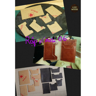 Rập ví mini 06