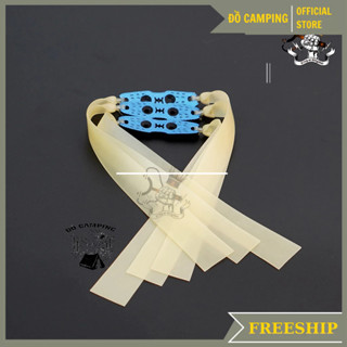 5 Dây cao su, thun chính hãng precise 0.65mm độ chính xác cao, deal cực hấp dẫn