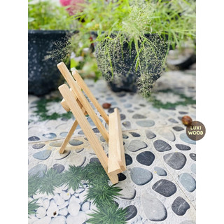 Kệ để bảng Menu (21x21x3cm)