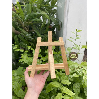 Kệ để bảng Menu (21x21x3cm)