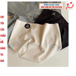 Sét10 quần lót su đúc ko đường may có lót kháng khuẩn 7A co dãn