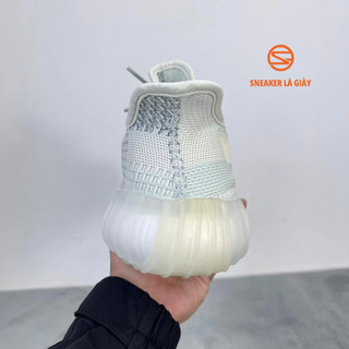 Giày Yz350 v2 Cloud White Boost nén siêu êm Fullbox ( Box rút ) - HIGH QUALITY