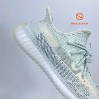 Giày Yz350 v2 Cloud White Boost nén siêu êm Fullbox ( Box rút ) - HIGH QUALITY