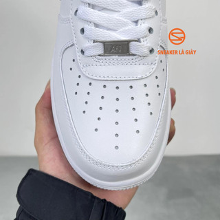 Giày Air Force 1 Low White AF1 Trắng - Fullbox HighQuality