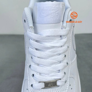 Giày Air Force 1 Low White AF1 Trắng - Fullbox HighQuality