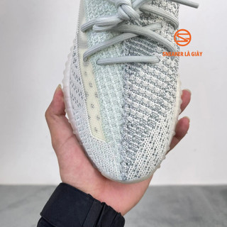 Giày Yz350 v2 Cloud White Boost nén siêu êm Fullbox ( Box rút ) - HIGH QUALITY
