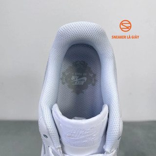 Giày Air Force 1 Low White AF1 Trắng - Fullbox HighQuality
