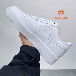 Giày Air Force 1 Low White AF1 Trắng - Fullbox HighQuality