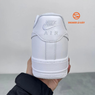 Giày Air Force 1 Low White AF1 Trắng - Fullbox HighQuality
