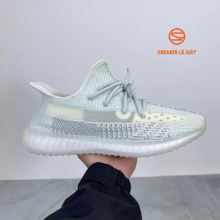 Giày Yz350 v2 Cloud White Boost nén siêu êm Fullbox ( Box rút ) - HIGH QUALITY