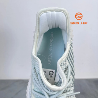 Giày Yz350 v2 Cloud White Boost nén siêu êm Fullbox ( Box rút ) - HIGH QUALITY