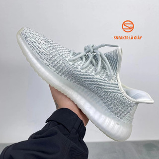 Giày Yz350 v2 Cloud White Boost nén siêu êm Fullbox ( Box rút ) - HIGH QUALITY