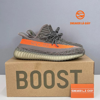 Giày yz350 v2 beluga boost siêu êm fullbox - bản cao cấp