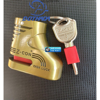 Ổ KHÓA ĐĨA ZCON